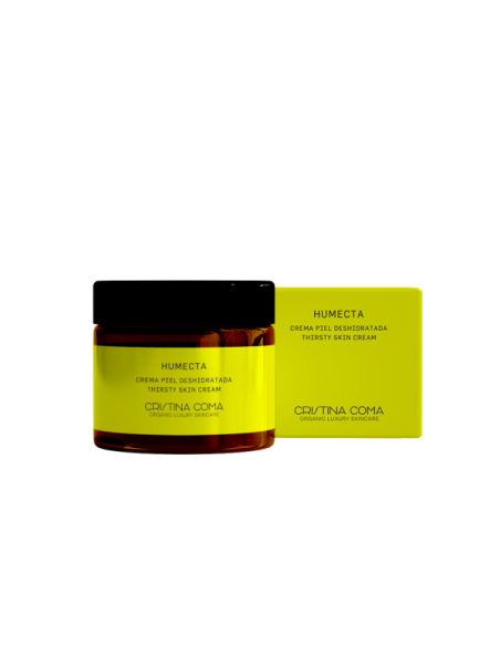 Humecta 50ml Cristina Coma